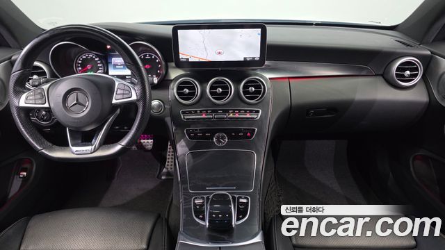 Mercedes-Benz C-Class (W205) C200 Coupe 2017 — фото 7