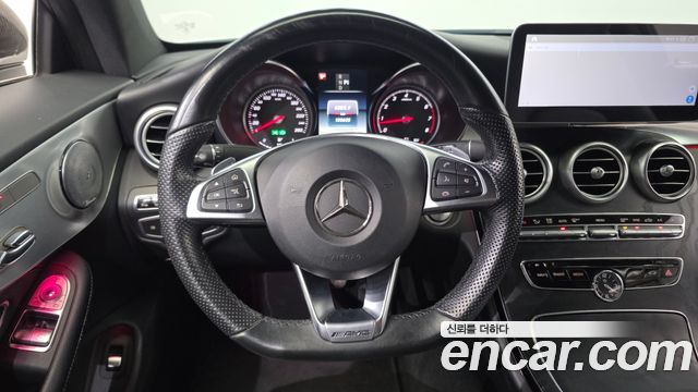 Mercedes-Benz C-Class (W205) C200 Coupe 2017 — фото 16