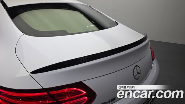 Mercedes-Benz C-Class (W205) C200 Coupe 2017 — фото 22