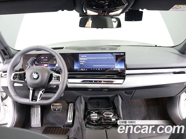 BMW 5 Series (G60) 520i M Sport 2026 — фото 16