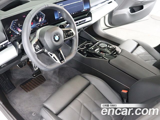 BMW 5 Series (G60) 520i M Sport 2026 — фото 19