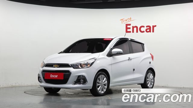 Chevrolet Next Spark LTZ 2018 — фото 11