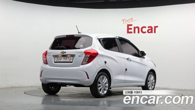 Chevrolet Next Spark LTZ 2018 — фото 2