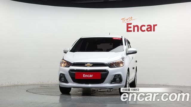 Chevrolet Next Spark LTZ 2018 — фото 3