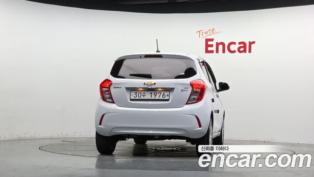 Chevrolet Next Spark LTZ 2018 — фото 4