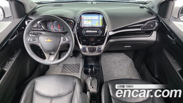 Chevrolet Next Spark LTZ 2018 — фото 7