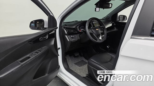Chevrolet Next Spark LTZ 2018 — фото 10
