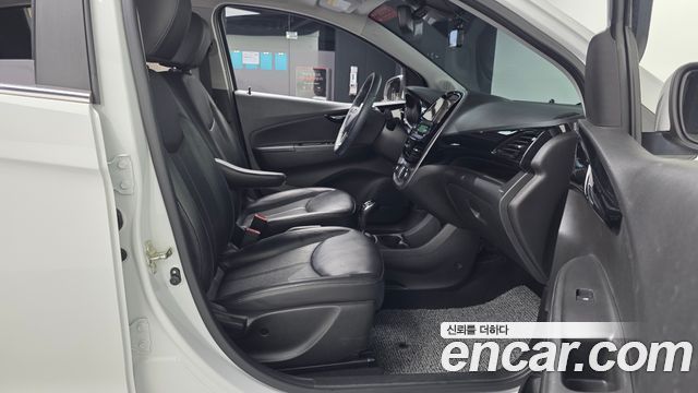 Chevrolet Next Spark LTZ 2018 — фото 15