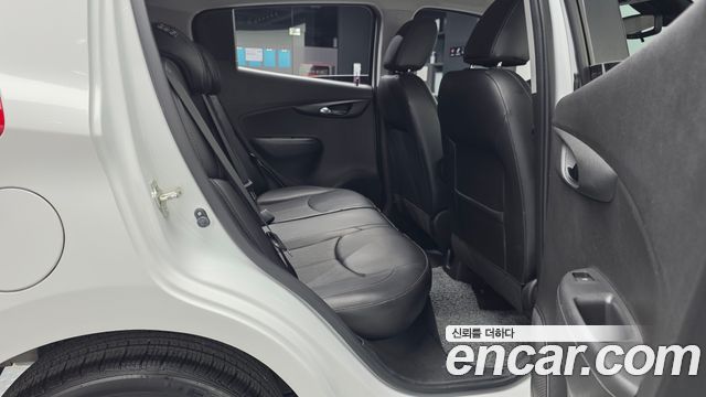 Chevrolet Next Spark LTZ 2018 — фото 16