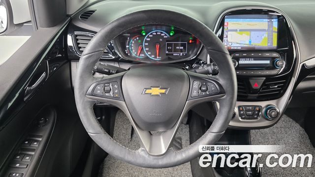 Chevrolet Next Spark LTZ 2018 — фото 17