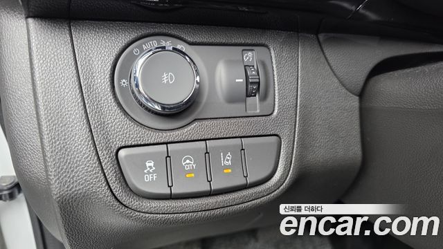 Chevrolet Next Spark LTZ 2018 — фото 23