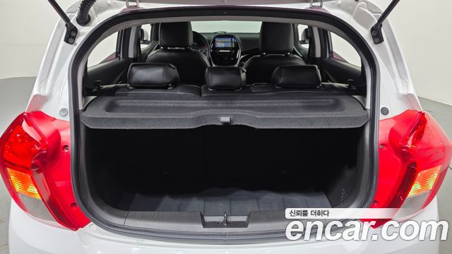Chevrolet Next Spark LTZ 2018 — фото 24