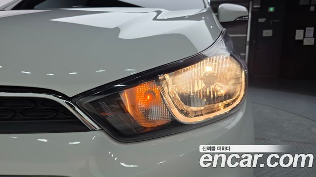 Chevrolet Next Spark LTZ 2018 — фото 28