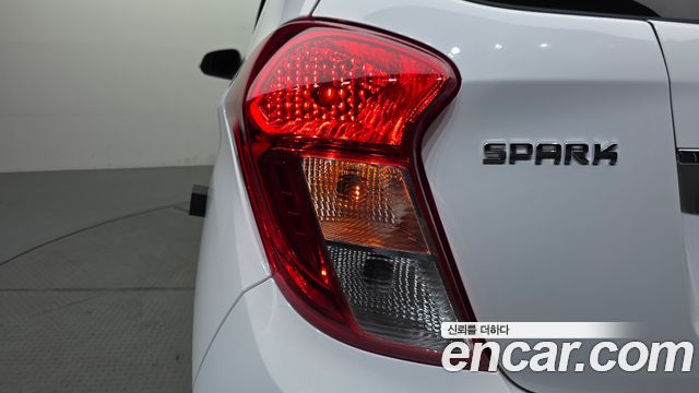 Chevrolet Next Spark LTZ 2018 — фото 29