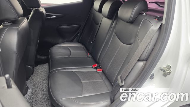 Chevrolet Next Spark LTZ 2018 — фото 32