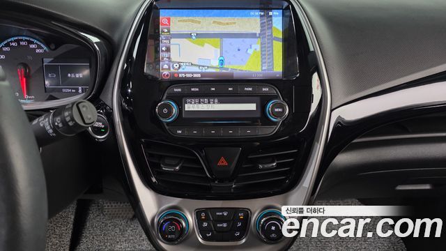 Chevrolet Next Spark LTZ 2018 — фото 35