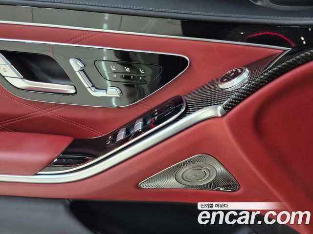 Mercedes-Benz S-Class (W223) AMG S63 E Performance 4MATIC 2024 — фото 16