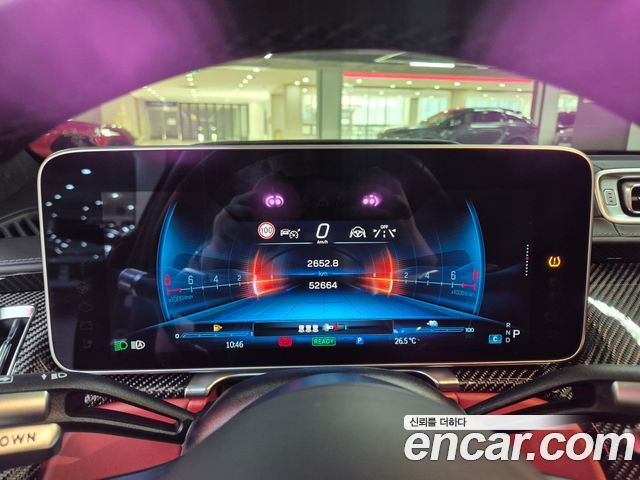 Mercedes-Benz S-Class (W223) AMG S63 E Performance 4MATIC 2024 — фото 20