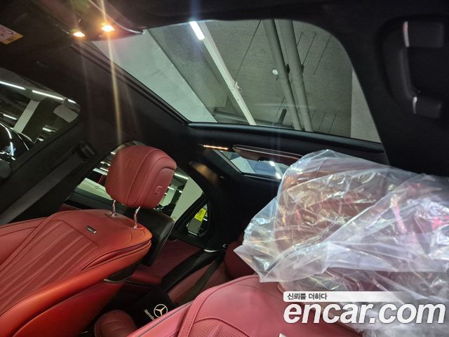 Mercedes-Benz S-Class (W223) AMG S63 E Performance 4MATIC 2024 — фото 22
