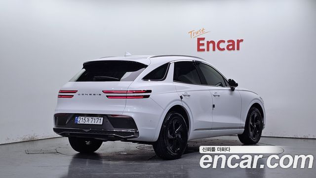 Genesis GV70 2.5T Gasoline AWD 2026 — фото 2