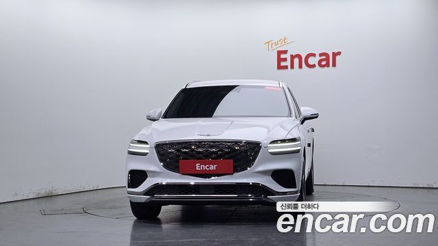 Genesis GV70 2.5T Gasoline AWD 2026 — фото 3