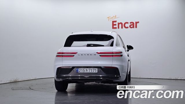 Genesis GV70 2.5T Gasoline AWD 2026 — фото 4