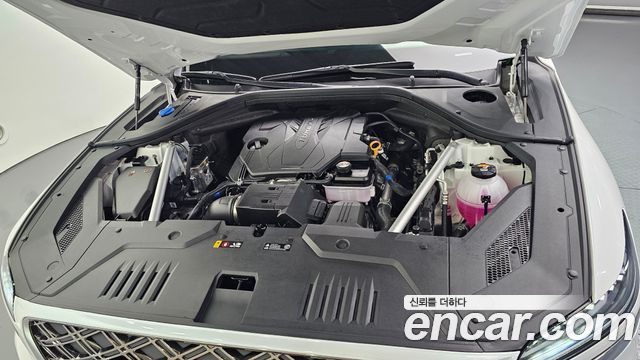 Genesis GV70 2.5T Gasoline AWD 2026 — фото 6