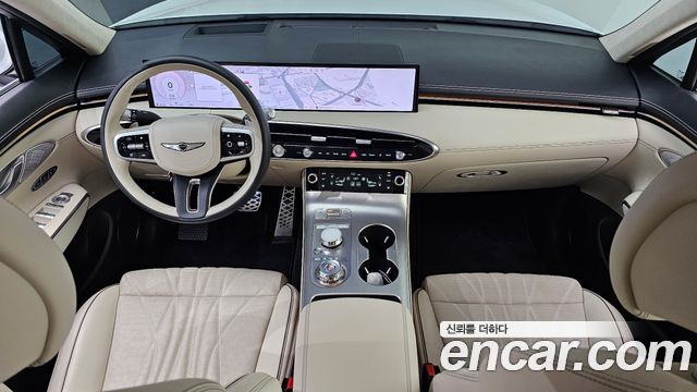 Genesis GV70 2.5T Gasoline AWD 2026 — фото 7