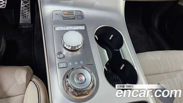 Genesis GV70 2.5T Gasoline AWD 2026 — фото 9