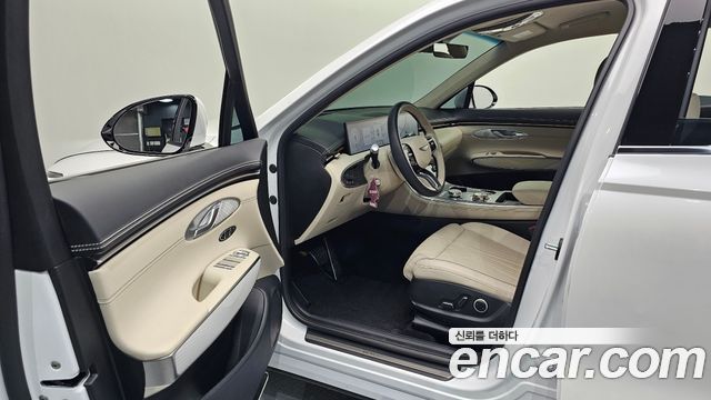 Genesis GV70 2.5T Gasoline AWD 2026 — фото 10