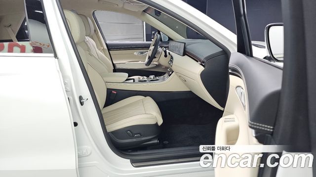 Genesis GV70 2.5T Gasoline AWD 2026 — фото 11