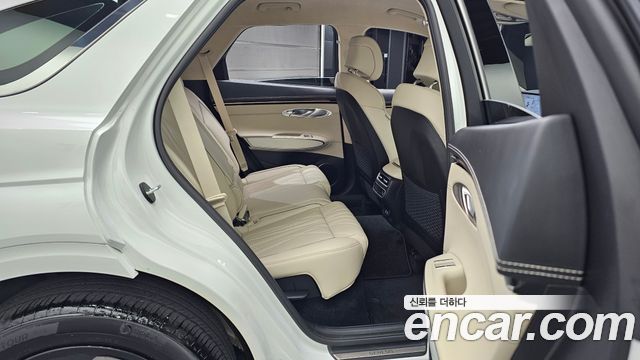 Genesis GV70 2.5T Gasoline AWD 2026 — фото 12