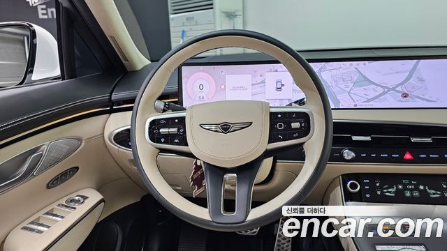 Genesis GV70 2.5T Gasoline AWD 2026 — фото 13