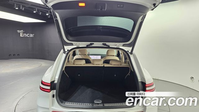 Genesis GV70 2.5T Gasoline AWD 2026 — фото 20