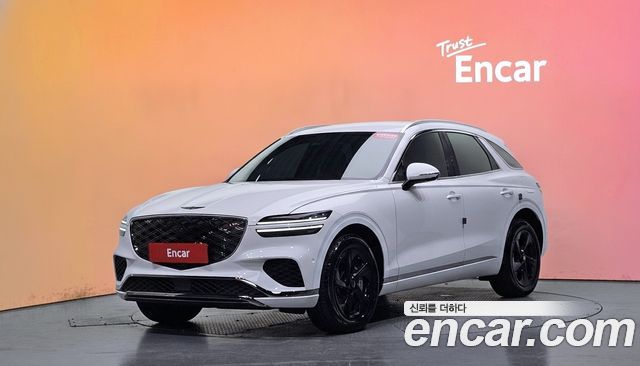 Genesis GV70 2.5T Gasoline AWD 2026 — фото 1