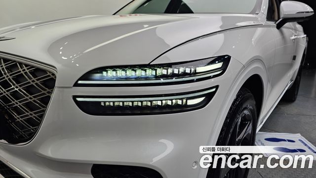 Genesis GV70 2.5T Gasoline AWD 2026 — фото 22