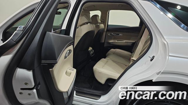 Genesis GV70 2.5T Gasoline AWD 2026 — фото 26