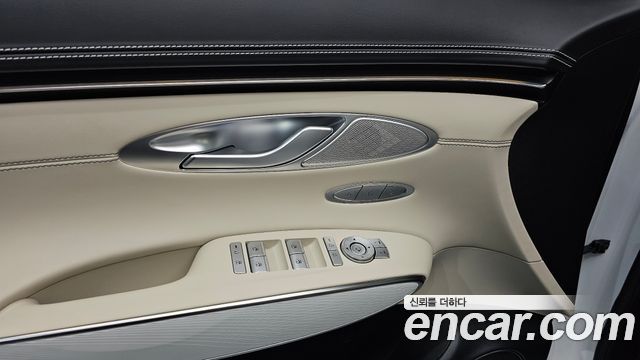 Genesis GV70 2.5T Gasoline AWD 2026 — фото 27