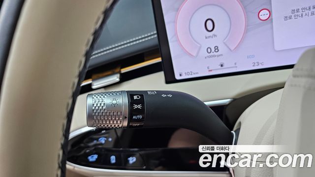 Genesis GV70 2.5T Gasoline AWD 2026 — фото 29