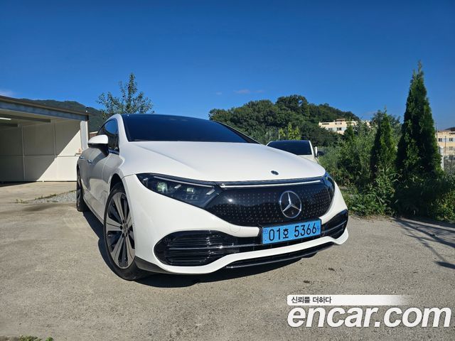 Mercedes-Benz EQS (V297) EQS450+
