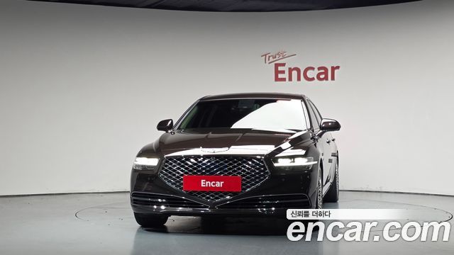 Genesis G90 3.8 AWD Premium Luxury 2019 — фото 3