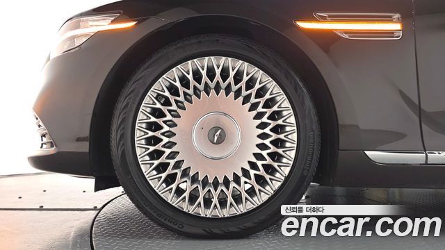 Genesis G90 3.8 AWD Premium Luxury 2019 — фото 5