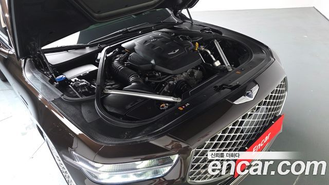 Genesis G90 3.8 AWD Premium Luxury 2019 — фото 6