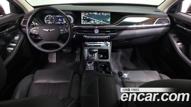 Genesis G90 3.8 AWD Premium Luxury 2019 — фото 7