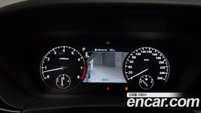 Genesis G90 3.8 AWD Premium Luxury 2019 — фото 8