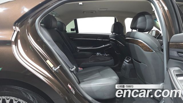 Genesis G90 3.8 AWD Premium Luxury 2019 — фото 11