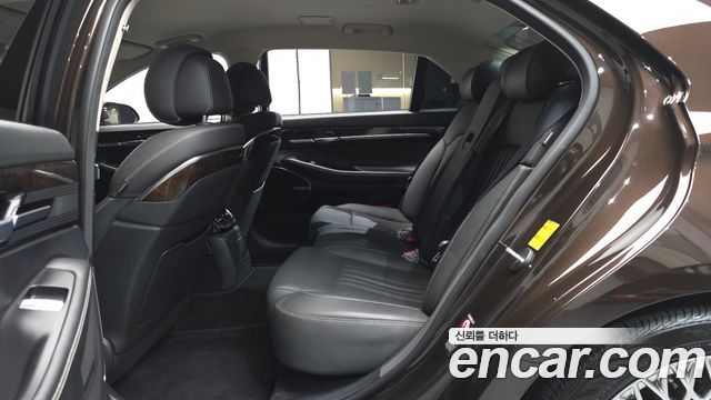 Genesis G90 3.8 AWD Premium Luxury 2019 — фото 12