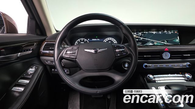 Genesis G90 3.8 AWD Premium Luxury 2019 — фото 13