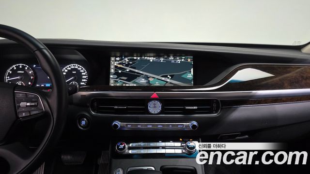 Genesis G90 3.8 AWD Premium Luxury 2019 — фото 14