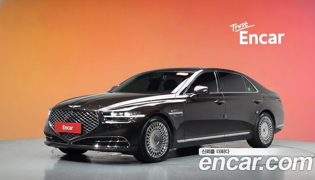Genesis G90 3.8 AWD Premium Luxury